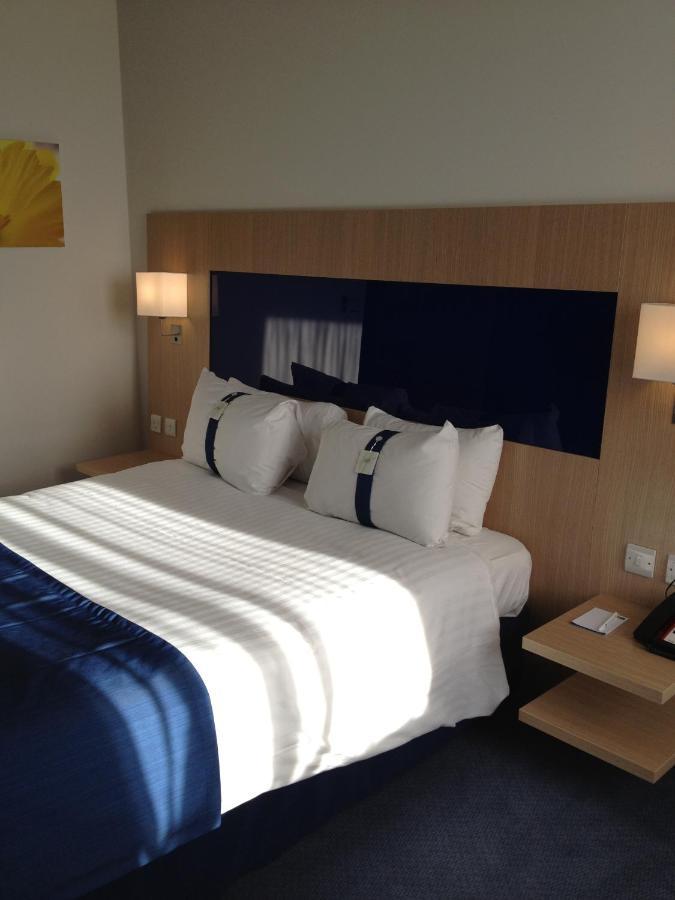 Holiday Inn Express Rotherham - North By Ihg Esterno foto