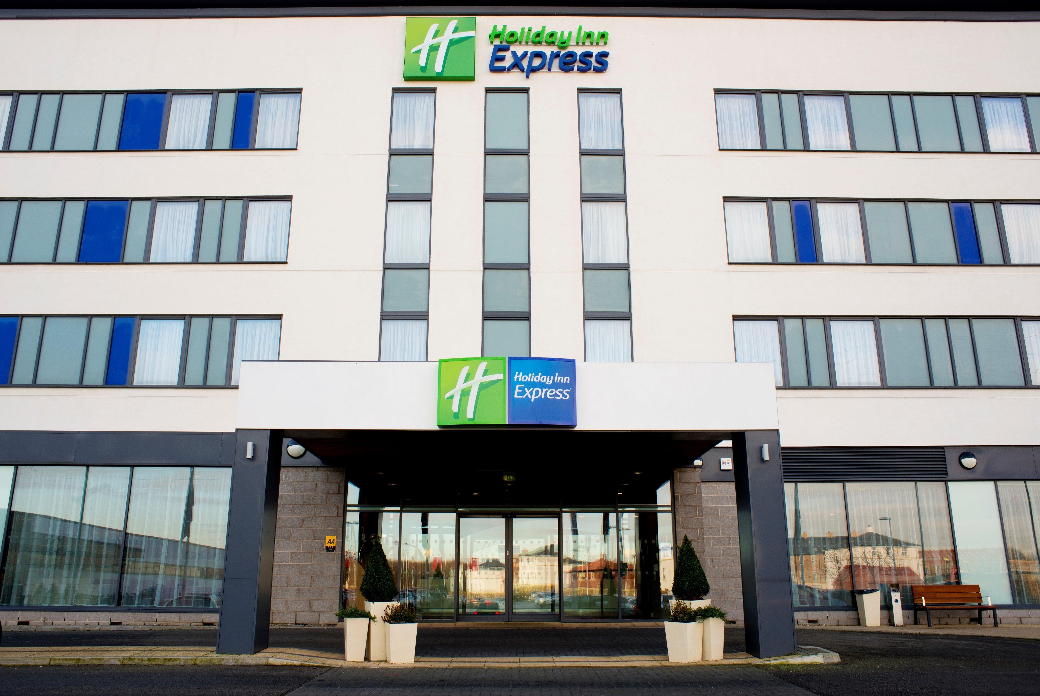 Holiday Inn Express Rotherham - North By Ihg Esterno foto